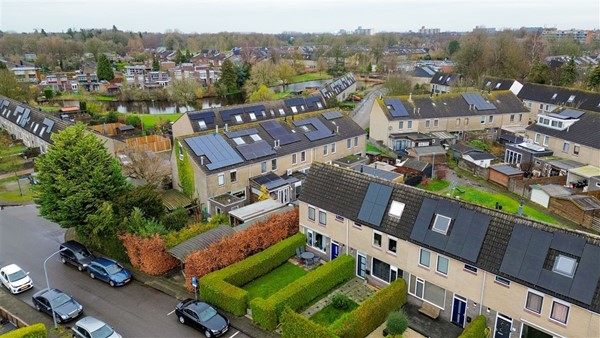 Medium property photo - Ruimtevaartlaan 16, 9602 ZD Hoogezand